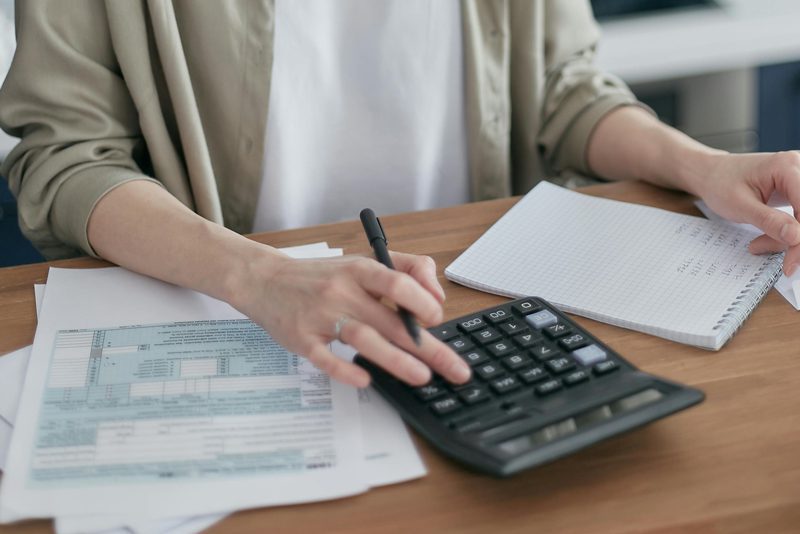 taxes are a hidden cost of freelancing